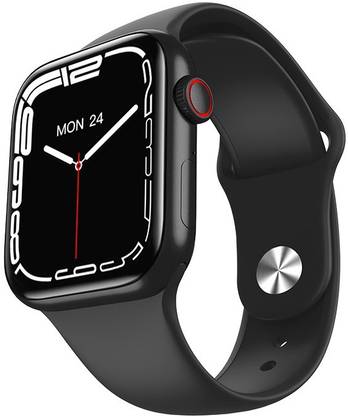 Zionex C 7 Pro watch 7 Wireless charging with Scroll working and Bluetooth calling Smartwatch