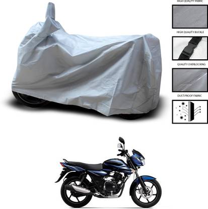 GOSHIV-car and bike accessories Two Wheeler Cover for Bajaj