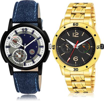 Analog Watch  - For Men