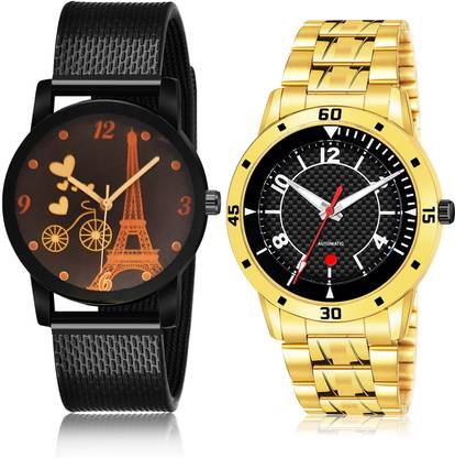 Analog Watch  - For Men