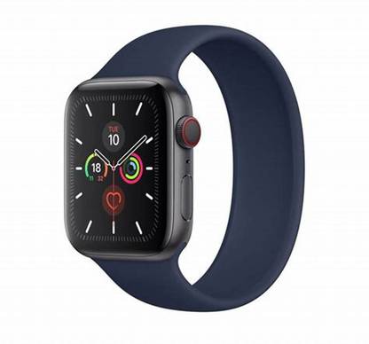 Atomex Tz T500 BLUE COLOR SMART WACH WITH CALLING FUNCTION Smartwatch