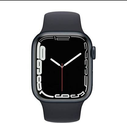MARS T900 Pro Max Smart Watch Series 7 For Men & Women (BLACK, Free Size) Smartwatch