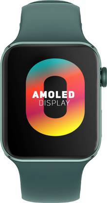 Inbase Urban FIT S 1.78"AMOLED Display with Bluetooth Calling, AI Voice Assistant Smartwatch