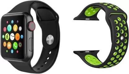 NEFI Bluetooth Notifier Calling Smart Band Fitness tracker Smartwatch Smartwatch
