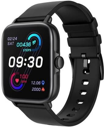 Rat Bold Series Bluetooth Calling Smartwatch
