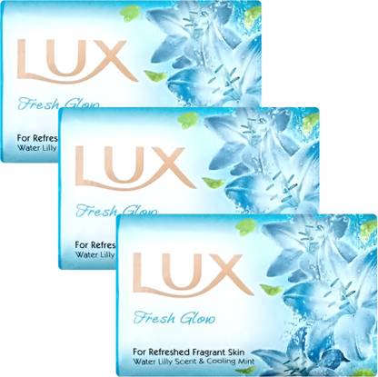 LUX फ्रेश ग्लो सोप