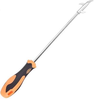 Rasikvar Mutipurpose 2 in 1 Car tyre stone remover Hooks, Vehicle Tire Stone Cleaner Vehicle Tool Kit