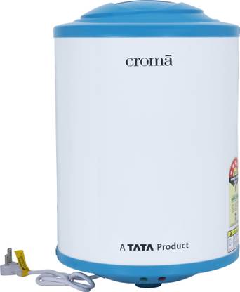 Croma CRLH015GYF254201 15 L Storage Water Geyser