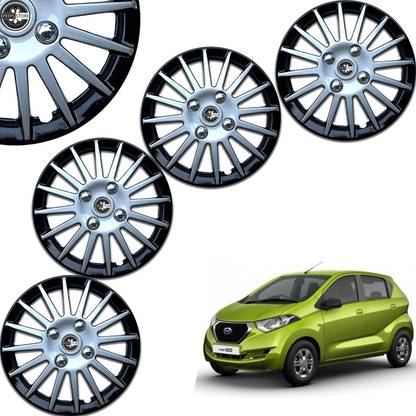 PEEPS STORE Camry 13 Inch Redi Go Old Wheel Cover For Datsun Redi GO Gold 1.0