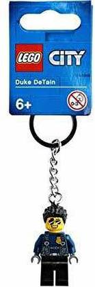 LEGO 854005 Duke Detain Keychain