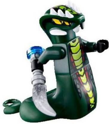 LEGO Ninjago Acidicus Minifigure