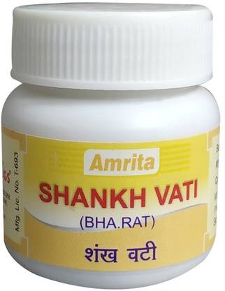amrita SHANKHA VATI