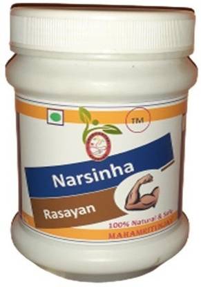 MAHAMRITUNJAY Narsinha Rasayan