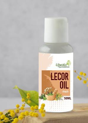 UJWALA AYURVEDASHRAM Lecore Oil, Ayurvedic remedy for pigmentation in Vitiligo/ Leukoderma