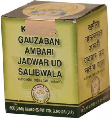Rex Khamira Gawzaban Ambari Jadwar Ood Saleeb Wala (125g)
