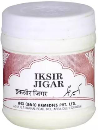 Rex Iksir Jigar (50g)