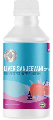 Sages And Seas Liver Sanjeevani Syrup