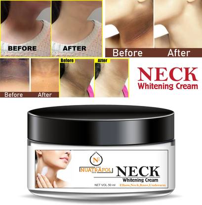 NUATRAFOL Neck Whitening Cream 100% Guaranteed For Woman’s -50gm