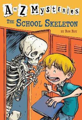 A to Z Mysteries: The School Skeleton