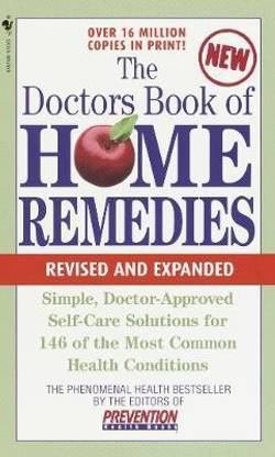 The Doctors Book of Home Remedies