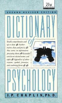 Dictionary of Psychology