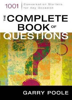The Complete Book of Questions