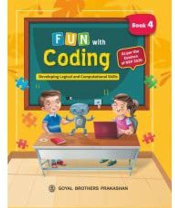 Fun with Coding Book 4