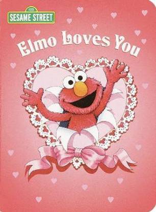 Elmo Loves You (Sesame Street)