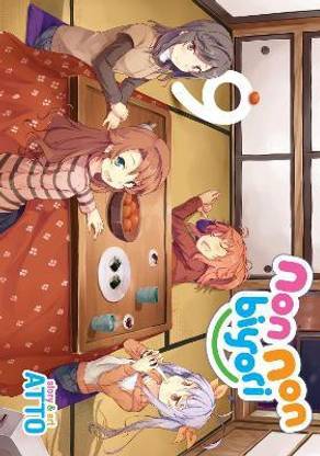 Non Non Biyori Vol. 9