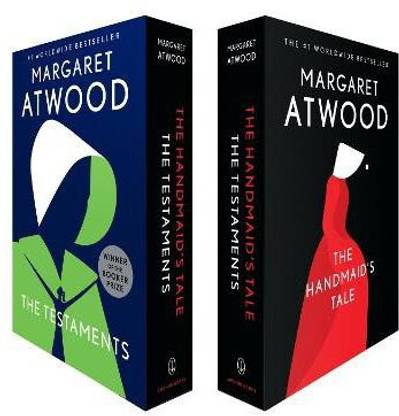 The Handmaid's Tale and The Testaments Box Set