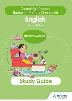 Cambridge Primary Revise for Primary Checkpoint English Study Guide 2nd edition