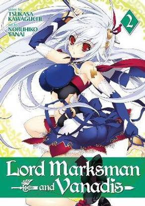Lord Marksman and Vanadis Vol. 2