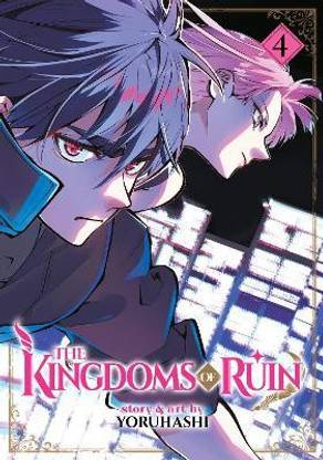 The Kingdoms of Ruin Vol. 4