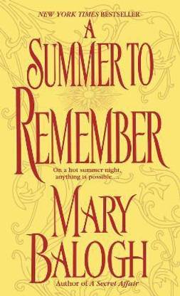A Summer to Remember