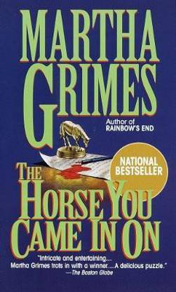 Horse You Came In On
