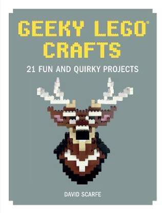Geeky LEGO Crafts