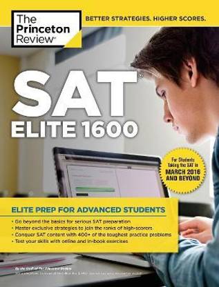 SAT Elite 1600