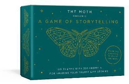 The Moth Presents: A Game of Storytelling
