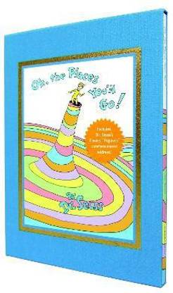 Oh, the Places You'll Go! Deluxe Edition