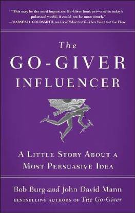 The Go-Giver Influencer