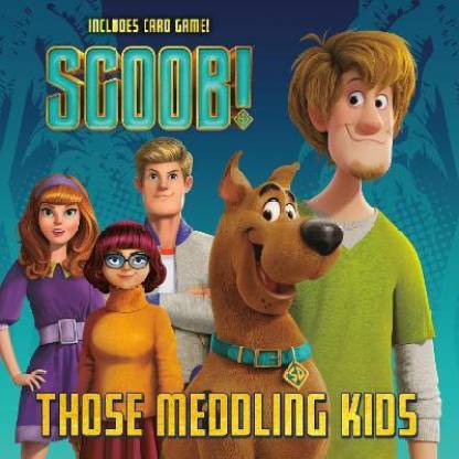 SCOOB! Those Meddling Kids (Scooby-Doo)