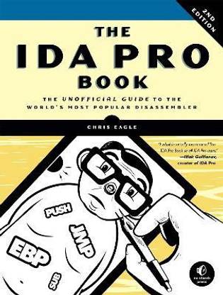 The Ida Pro Book, 2nd Edition