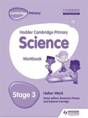 Hodder Cambridge Primary Science Workbook 3