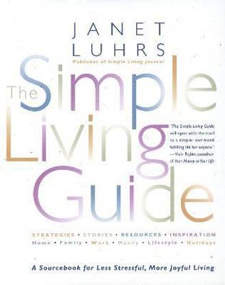 The Simple Living Guide
