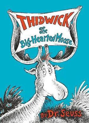 Thidwick the Big-Hearted Moose