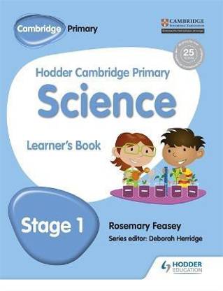 Hodder Cambridge Primary Science Learner's Book 1