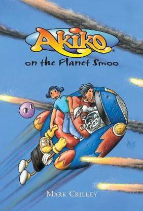 Akiko on the Planet Smoo