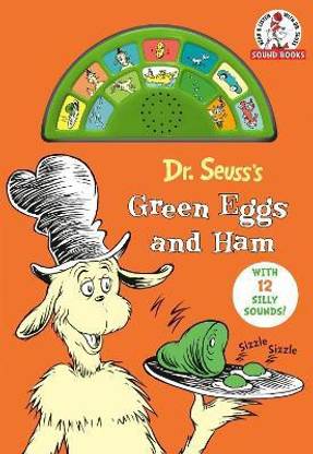 Dr. Seuss's Green Eggs and Ham with 12 Silly Sounds!