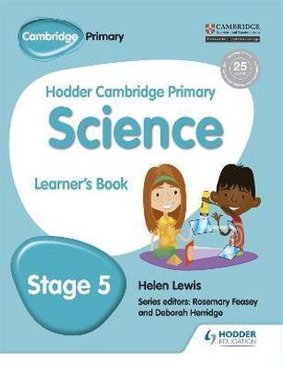 Hodder Cambridge Primary Science Learner's Book 5