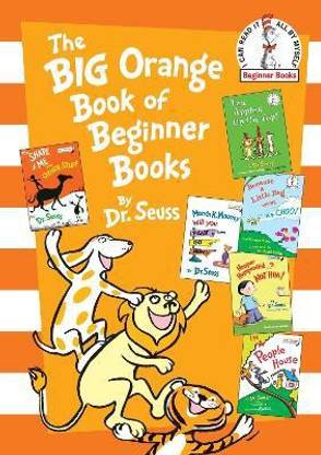 The Big Orange Book of Beginner Books